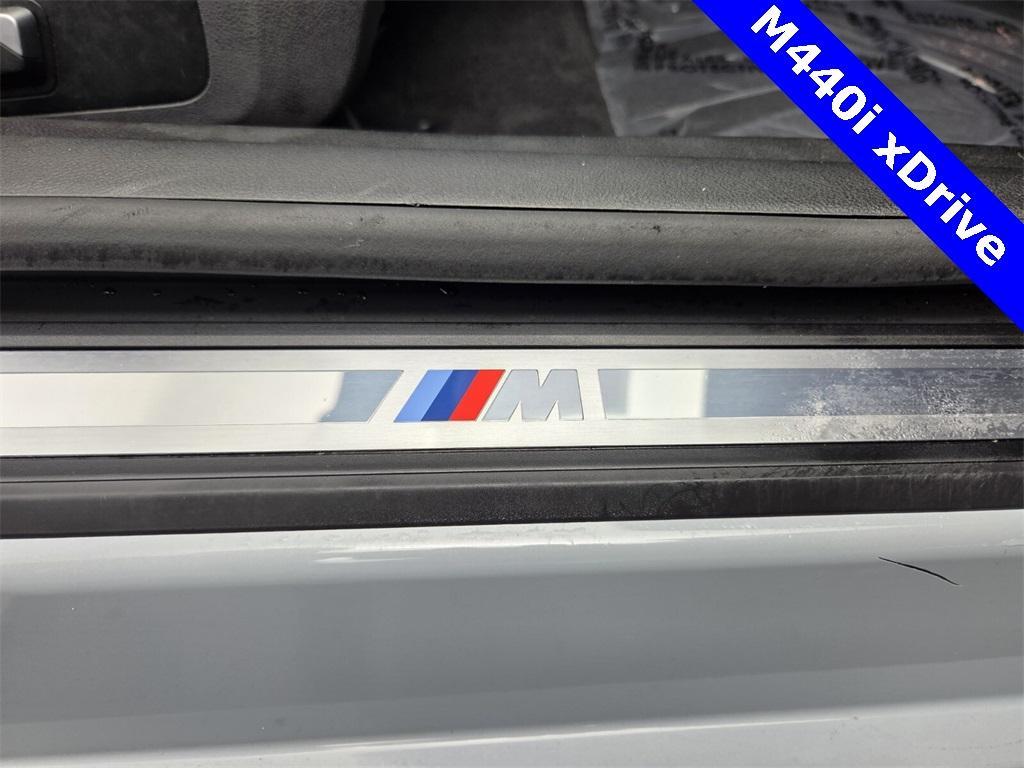 used 2022 BMW M440 car, priced at $45,995