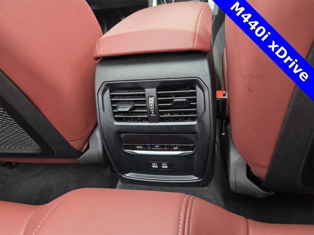 used 2022 BMW M440 car, priced at $45,995