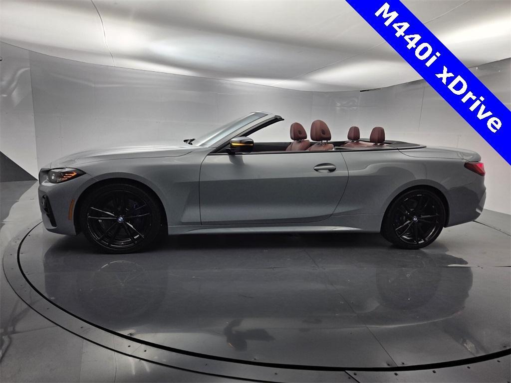 used 2022 BMW M440 car, priced at $45,995