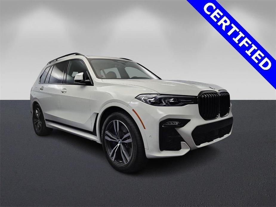 used 2022 BMW X7 car, priced at $66,995