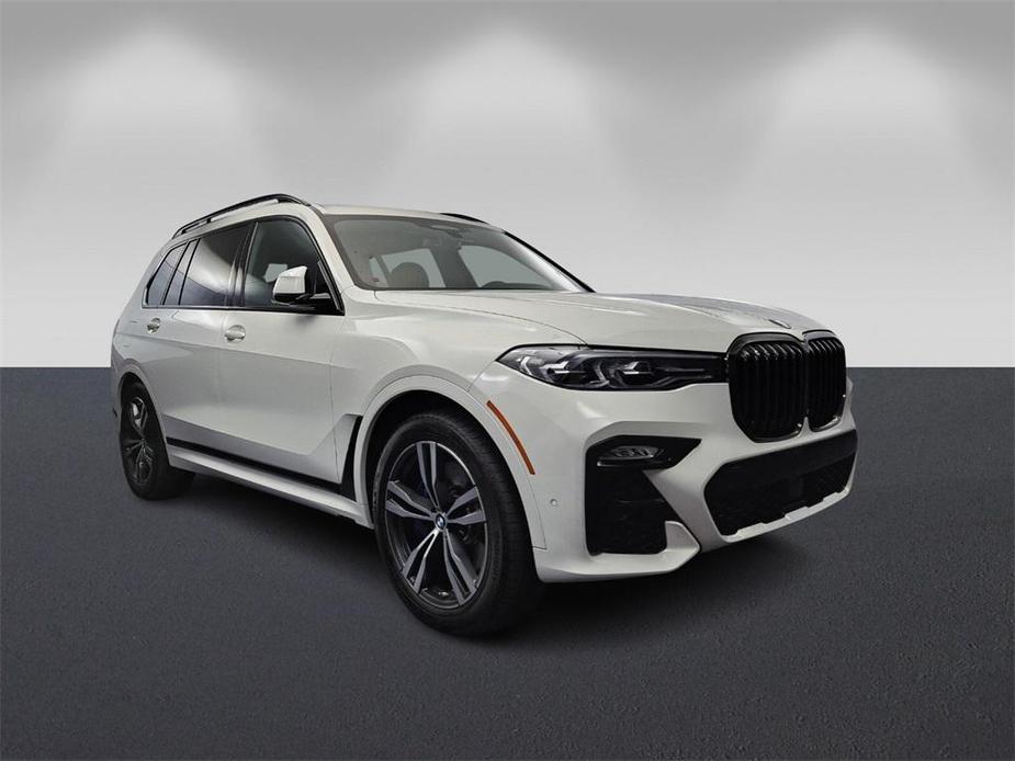 used 2022 BMW X7 car, priced at $66,232