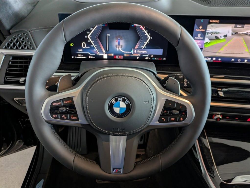 new 2026 BMW X7 car