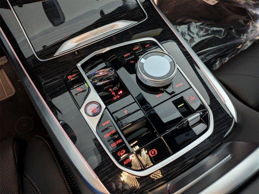 new 2026 BMW X7 car