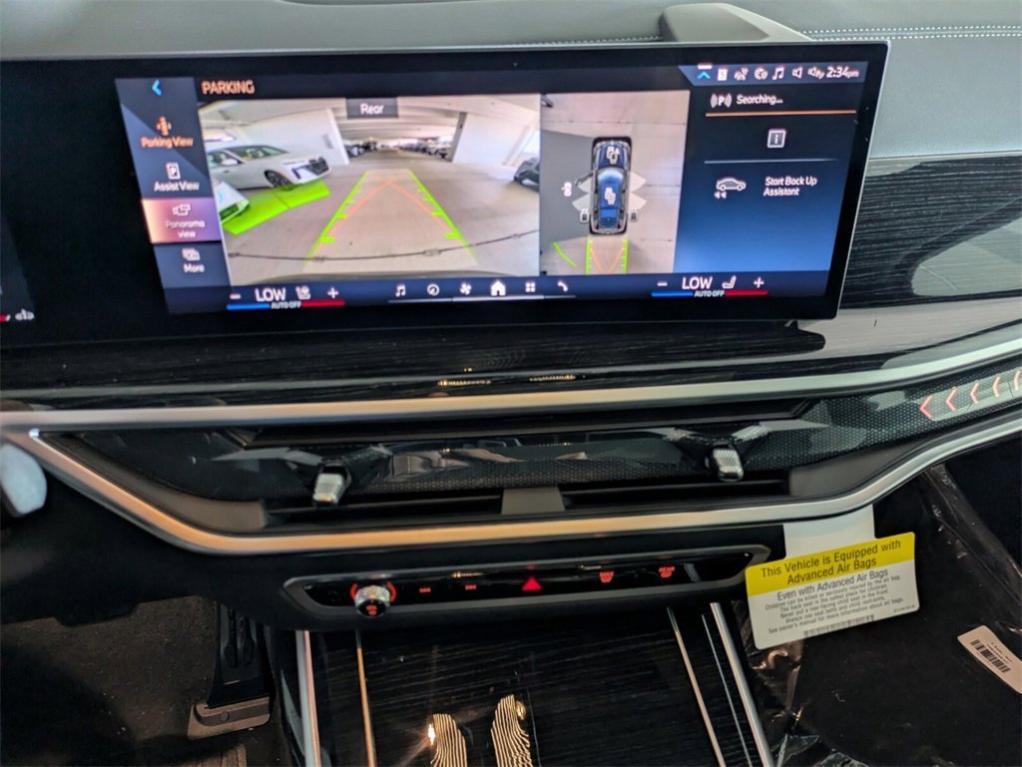 new 2026 BMW X7 car