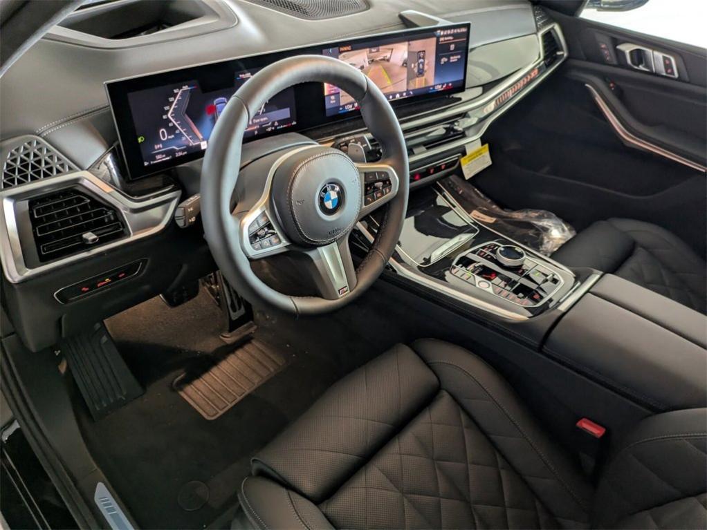 new 2026 BMW X7 car