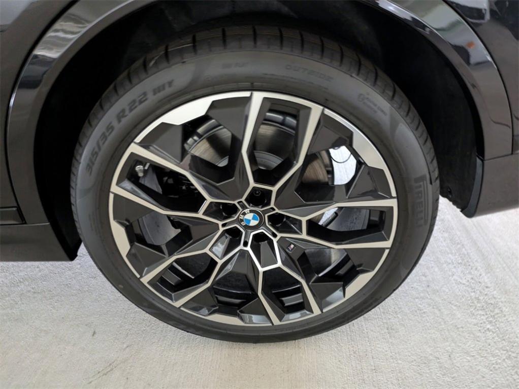 new 2026 BMW X7 car