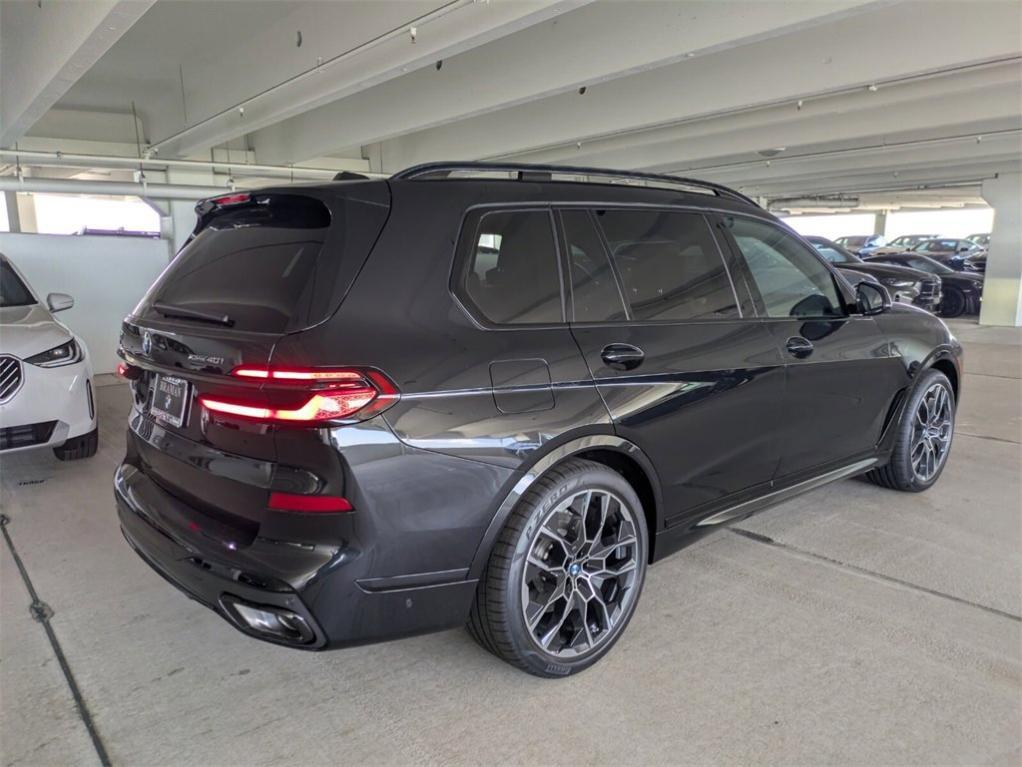 new 2026 BMW X7 car