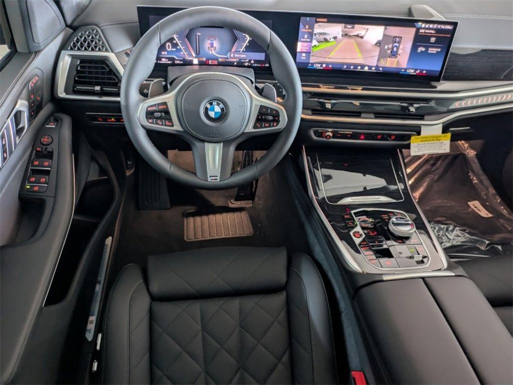 new 2026 BMW X7 car