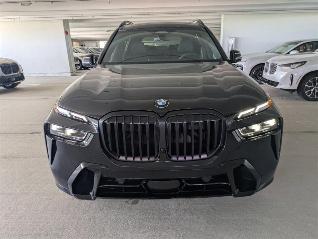 new 2026 BMW X7 car