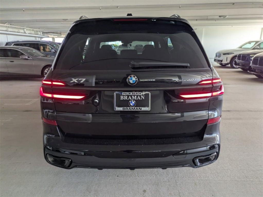 new 2026 BMW X7 car