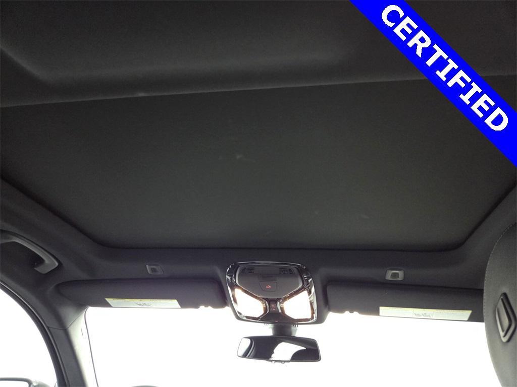 used 2023 BMW 530 car, priced at $37,995