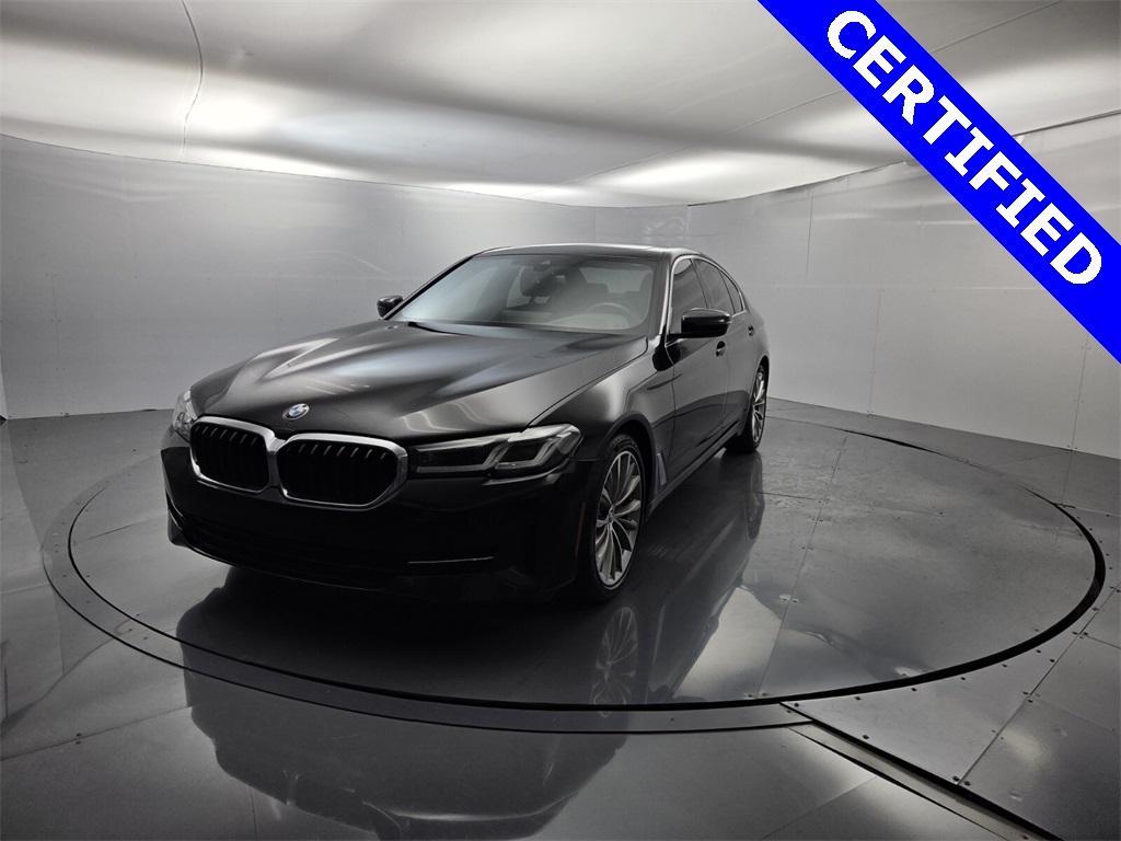 used 2023 BMW 530 car, priced at $37,995