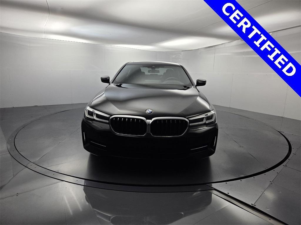 used 2023 BMW 530 car, priced at $37,995