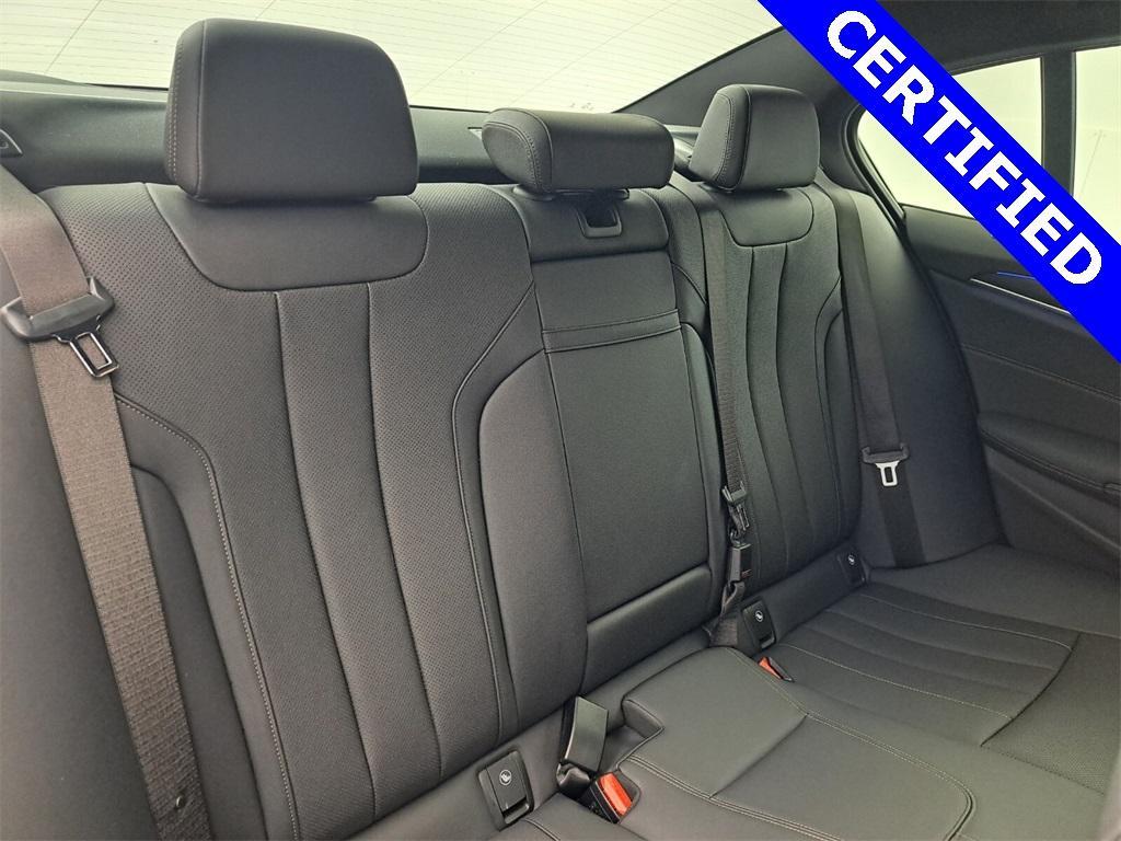 used 2021 BMW 530 car, priced at $41,995