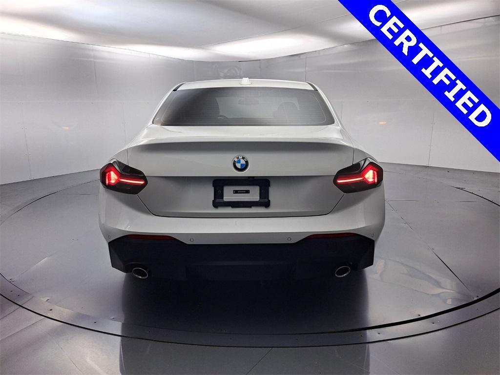 used 2025 BMW 230 car, priced at $42,995