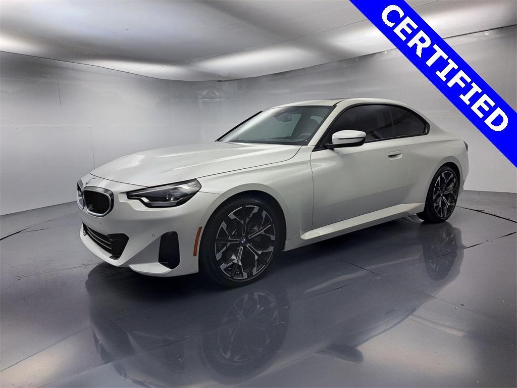 used 2025 BMW 230 car, priced at $42,995