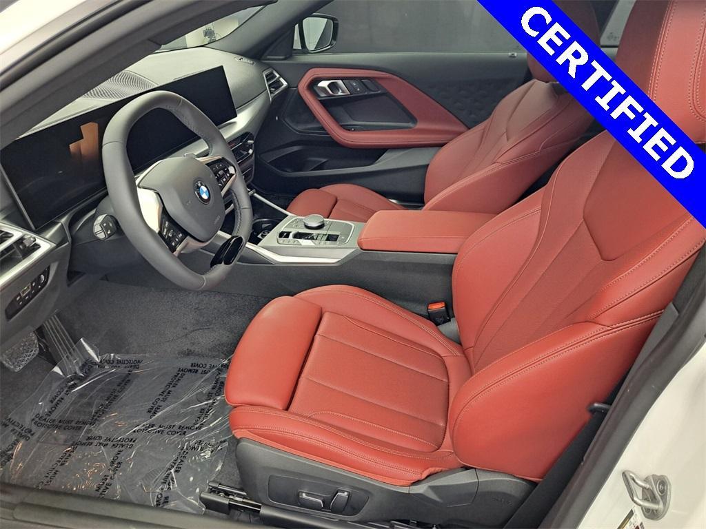 used 2025 BMW 230 car, priced at $42,995