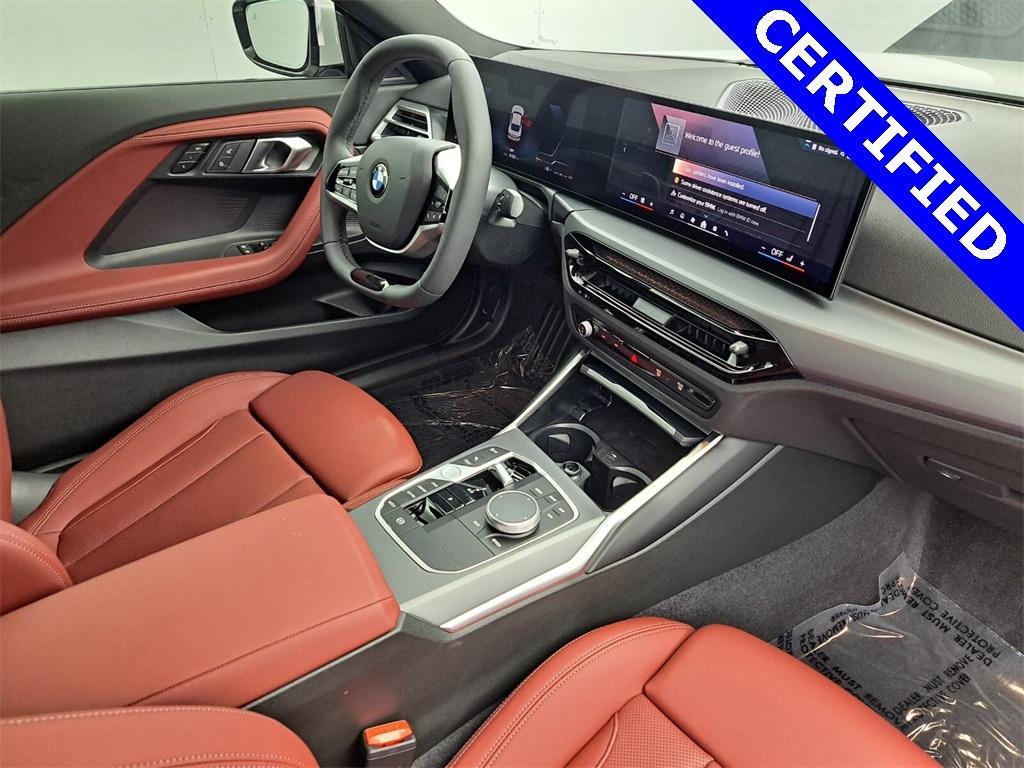 used 2025 BMW 230 car, priced at $42,995