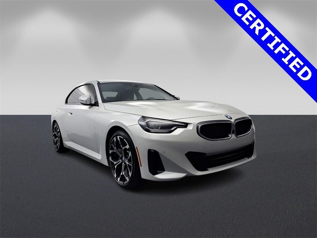 used 2025 BMW 230 car, priced at $42,995