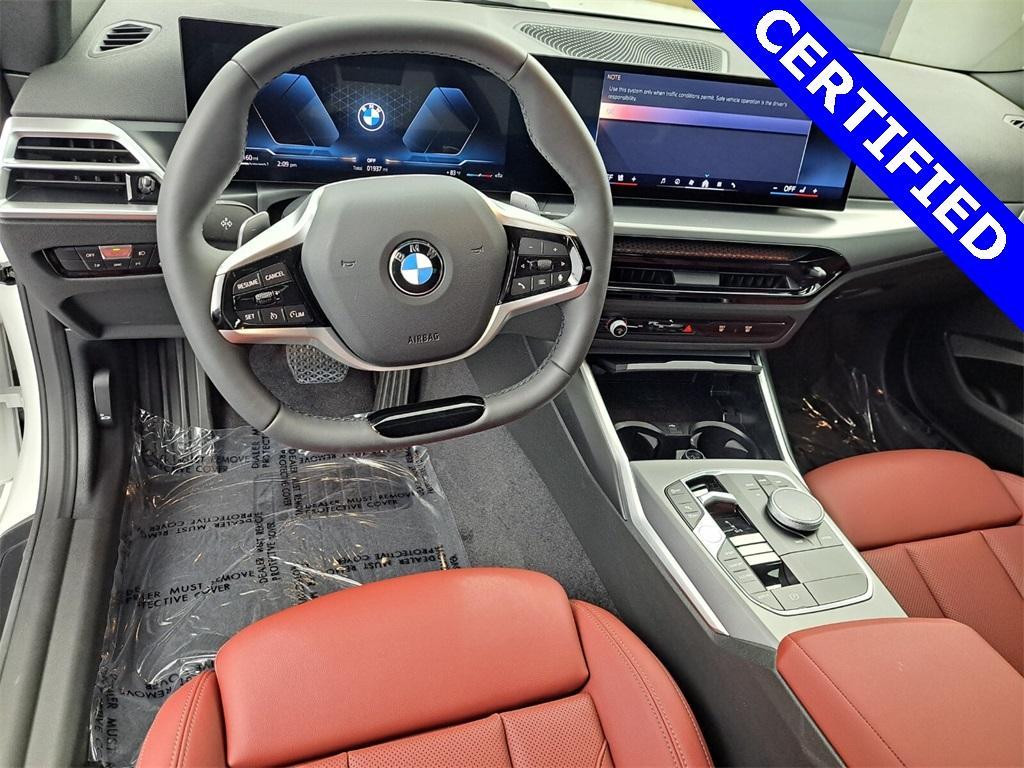 used 2025 BMW 230 car, priced at $42,995