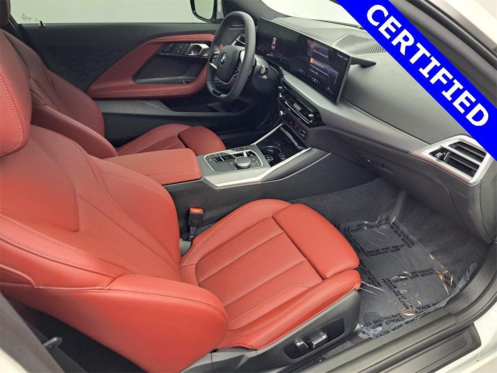 used 2025 BMW 230 car, priced at $42,995