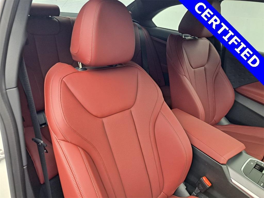 used 2025 BMW 230 car, priced at $42,995