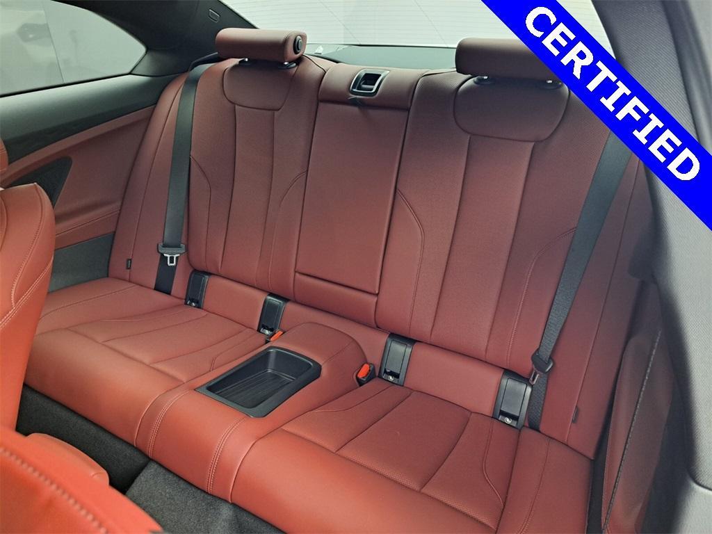 used 2025 BMW 230 car, priced at $42,995