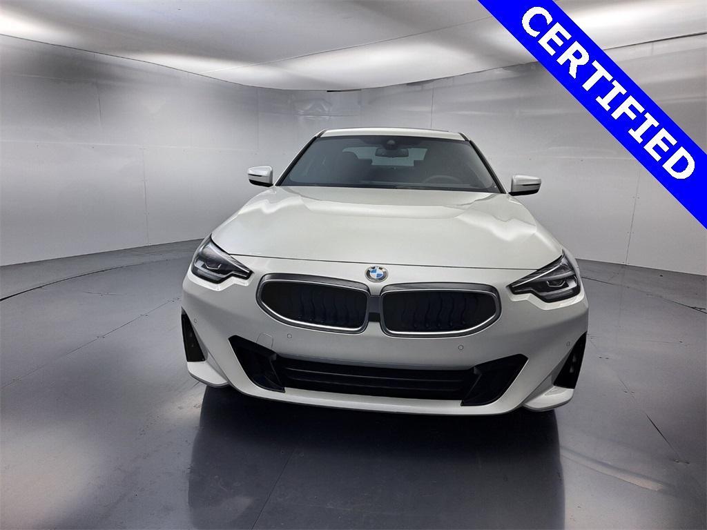 used 2025 BMW 230 car, priced at $42,995