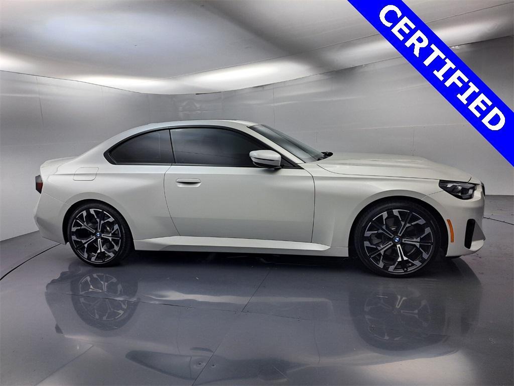 used 2025 BMW 230 car, priced at $42,995