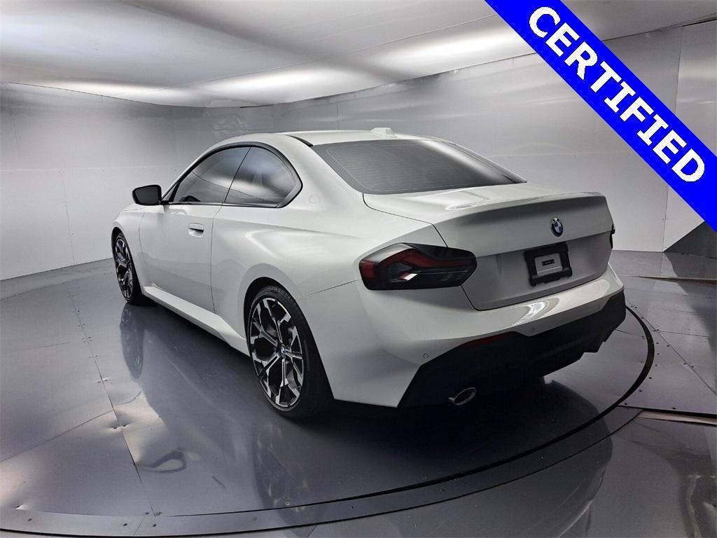 used 2025 BMW 230 car, priced at $42,995