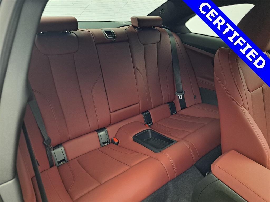 used 2025 BMW 230 car, priced at $42,995