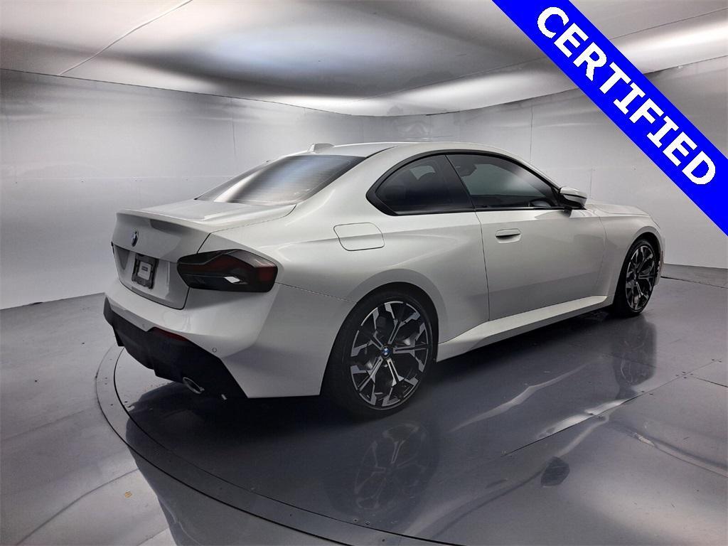used 2025 BMW 230 car, priced at $42,995