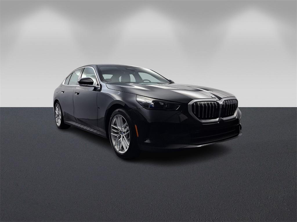 used 2025 BMW 530 car, priced at $58,995