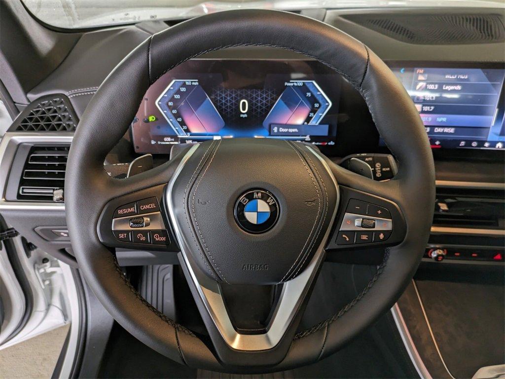 new 2026 BMW X5 car
