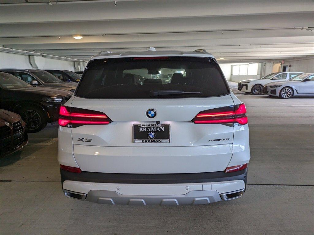new 2026 BMW X5 car