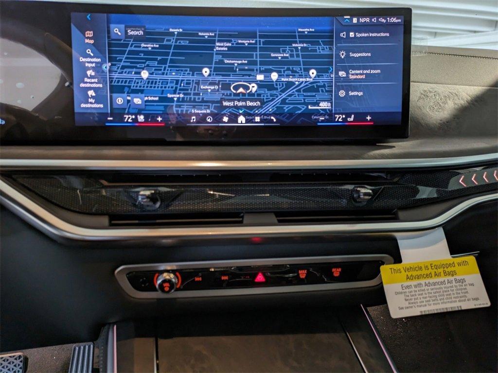 new 2026 BMW X5 car