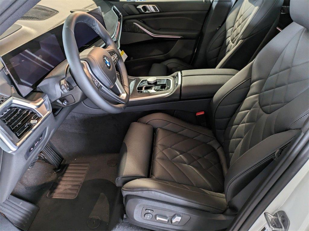 new 2026 BMW X5 car