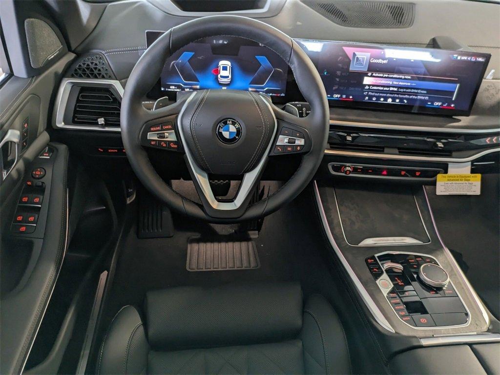 new 2026 BMW X5 car