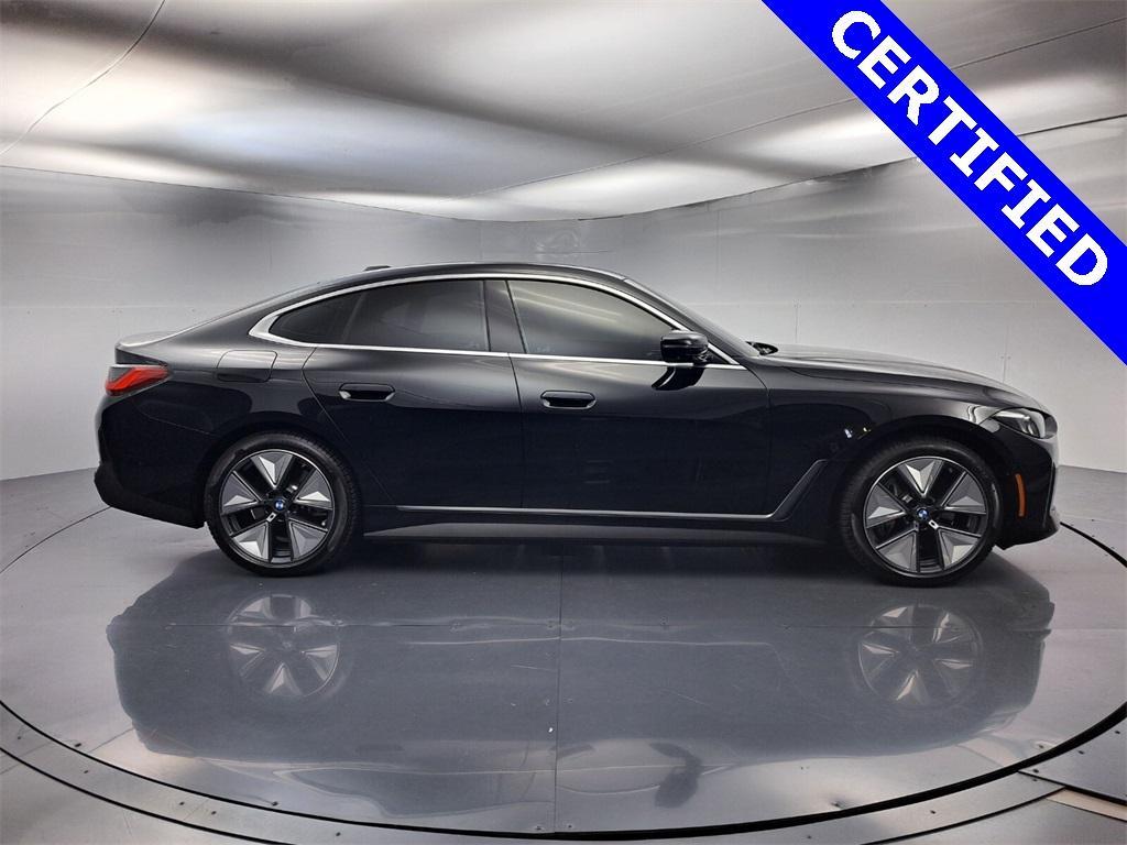 used 2025 BMW i4 Gran Coupe car, priced at $51,995