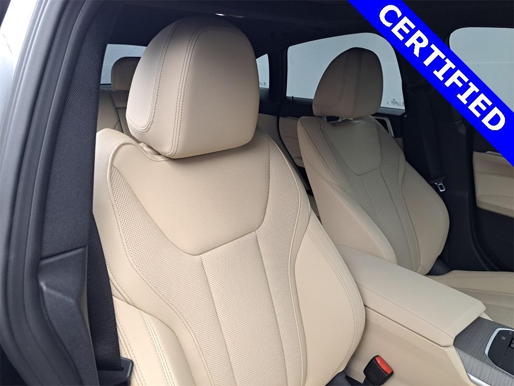 used 2025 BMW i4 Gran Coupe car, priced at $51,995
