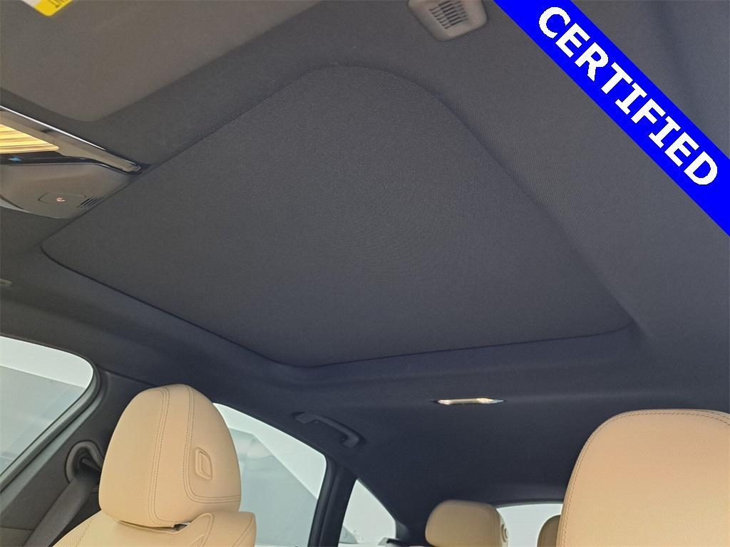 used 2025 BMW i4 Gran Coupe car, priced at $51,995