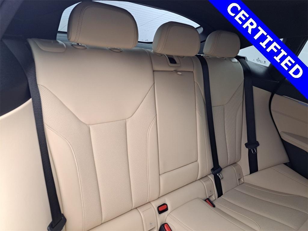 used 2025 BMW i4 Gran Coupe car, priced at $51,995