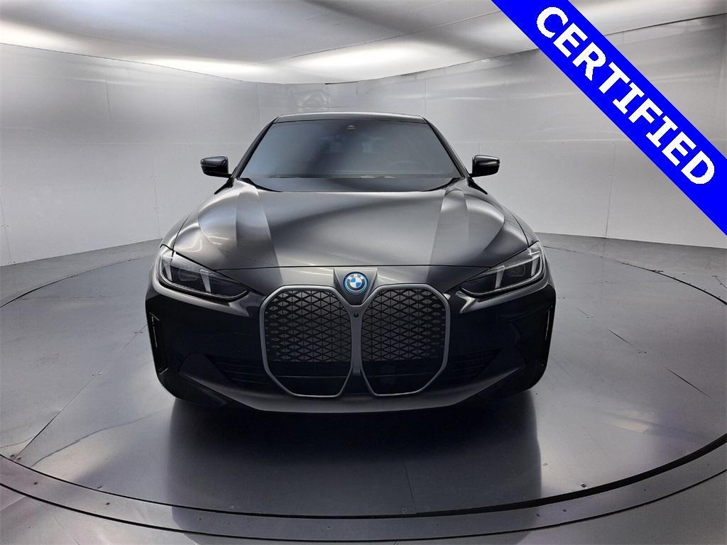 used 2025 BMW i4 Gran Coupe car, priced at $51,995