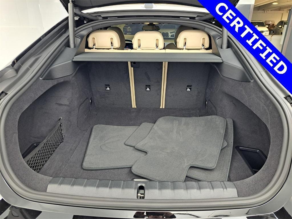 used 2025 BMW i4 Gran Coupe car, priced at $51,995