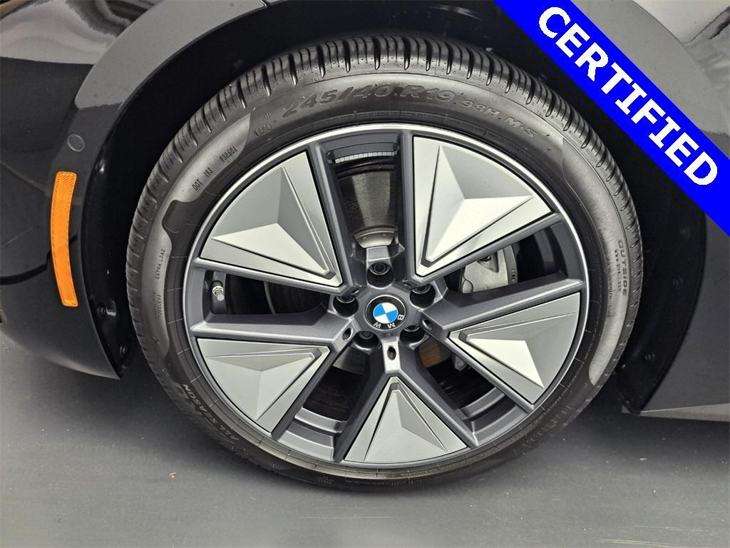 used 2025 BMW i4 Gran Coupe car, priced at $51,995