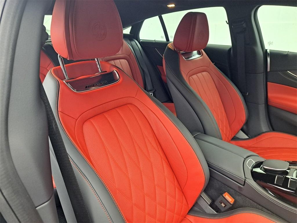 used 2025 Mercedes-Benz AMG GT 63 car, priced at $179,995