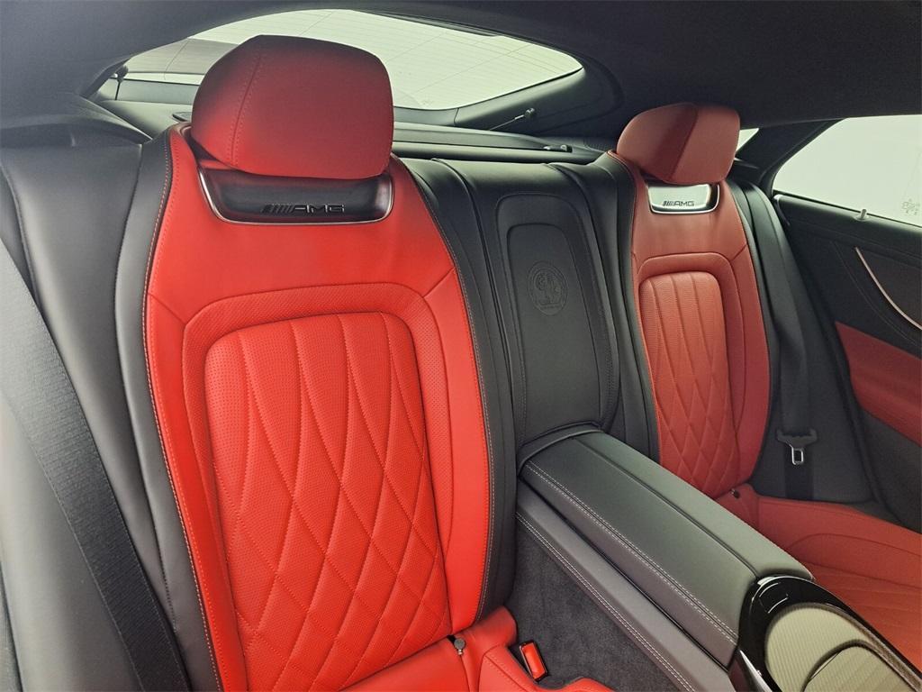 used 2025 Mercedes-Benz AMG GT 63 car, priced at $179,995
