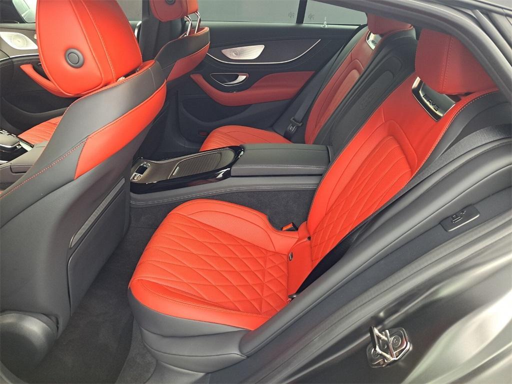 used 2025 Mercedes-Benz AMG GT 63 car, priced at $179,995