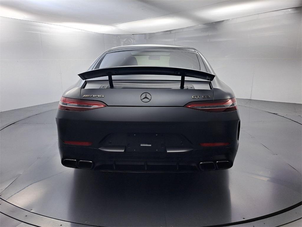 used 2025 Mercedes-Benz AMG GT 63 car, priced at $179,995