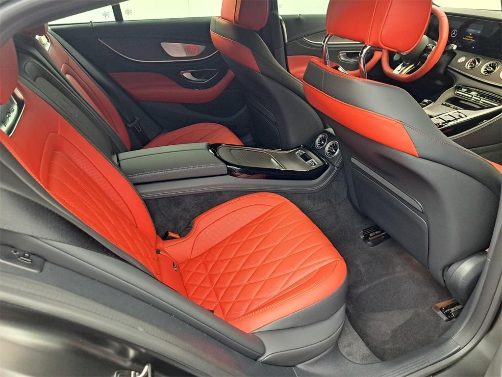used 2025 Mercedes-Benz AMG GT 63 car, priced at $179,995